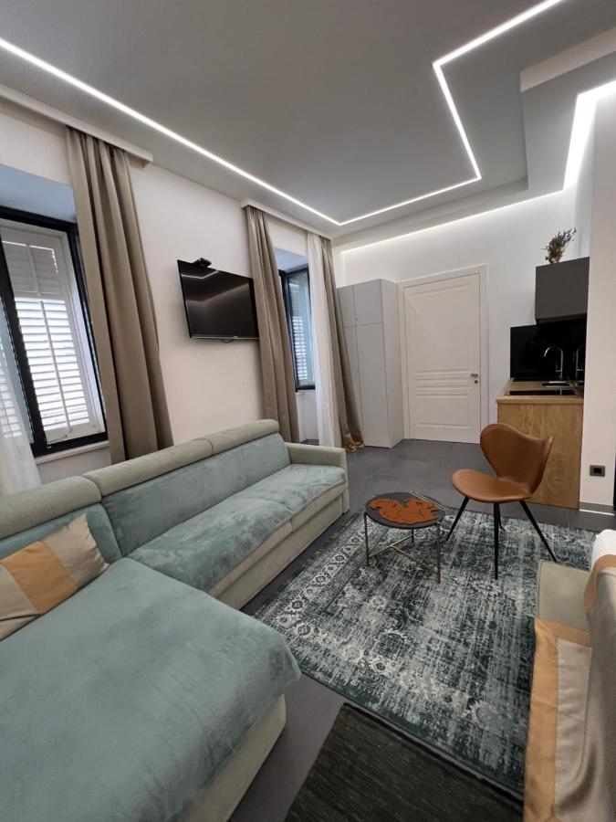 Hyatt Apartment Rijeka Exterior foto